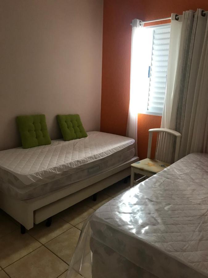 Apto Praia Ubatuba Itagua Eksteriør billede